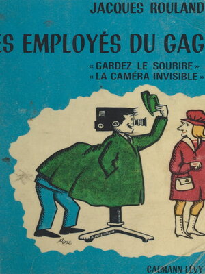 cover image of Les employés du gag
